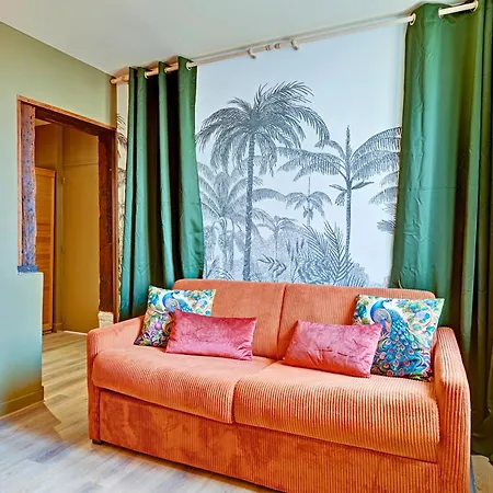 Jungle Cocoon , Sauna Pv , Centre , 4 Personnes